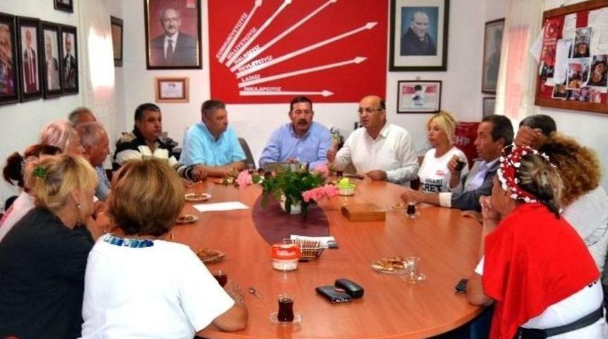 Seymen: &ldquo;oyuna Sahip &Ccedil;ıkmak Her Vatandaşın G&ouml;revi&rdquo;