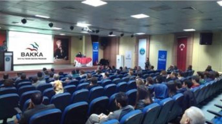 Bartın&rsquo;da Teknik Destek Programı Bilgilendirme Ve Eğitim Toplantısı Ger&ccedil;ekleşti