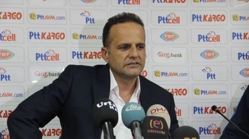 Şanlıurfaspor - Balıkesirspor Ma&ccedil;ının Ardından