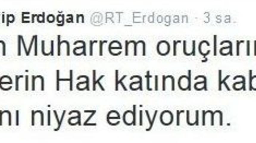 Cumhurbaşkanı Erdoğan&rsquo;dan &rsquo;kerbela&rsquo; A&ccedil;ıklaması