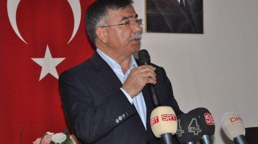 Tbmm Başkanı Yılmaz: &ldquo;islam Coğrafyasında Kerbela&rsquo;lara Şahit Oluyoruz&rdquo;