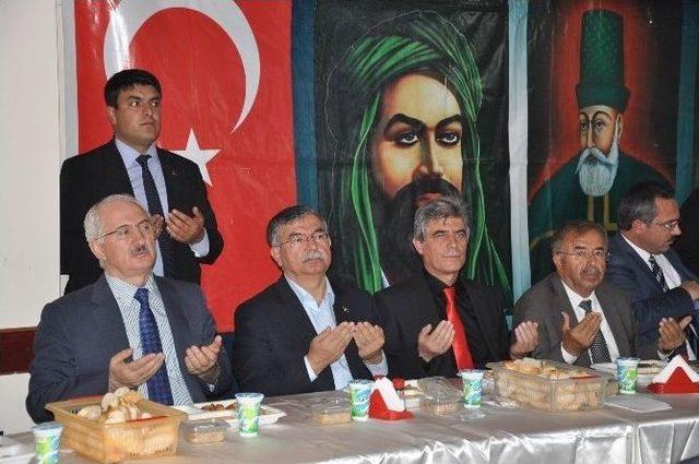 Tbmm Başkanı Yılmaz: “islam Coğrafyasında Kerbela’lara Şahit Oluyoruz”