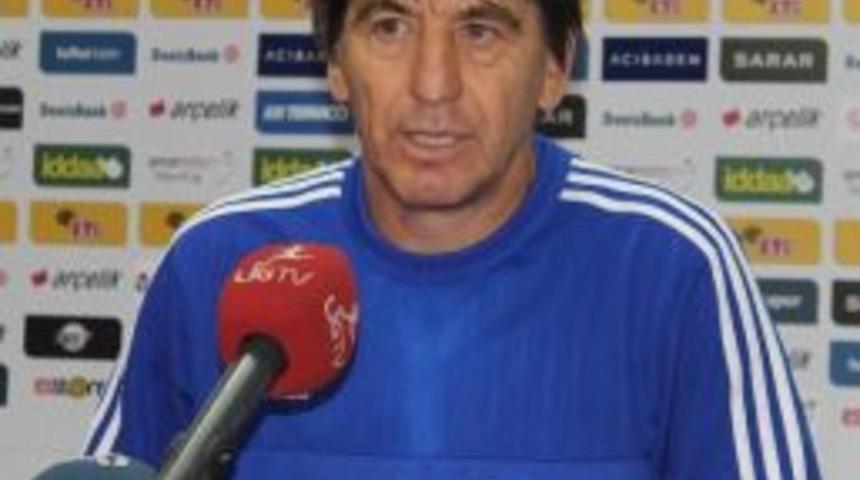 &Ccedil;ıkrık&ccedil;ı: "kazandığımız İ&ccedil;in Mutluyuz"