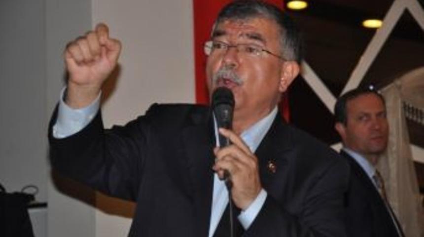 Tbmm Başkanı İsmet Yılmaz: &ldquo;1 Kasım T&uuml;rkiye&rsquo;yi Ehli İnsanlara Teslim Etme G&uuml;n&uuml;&rdquo;