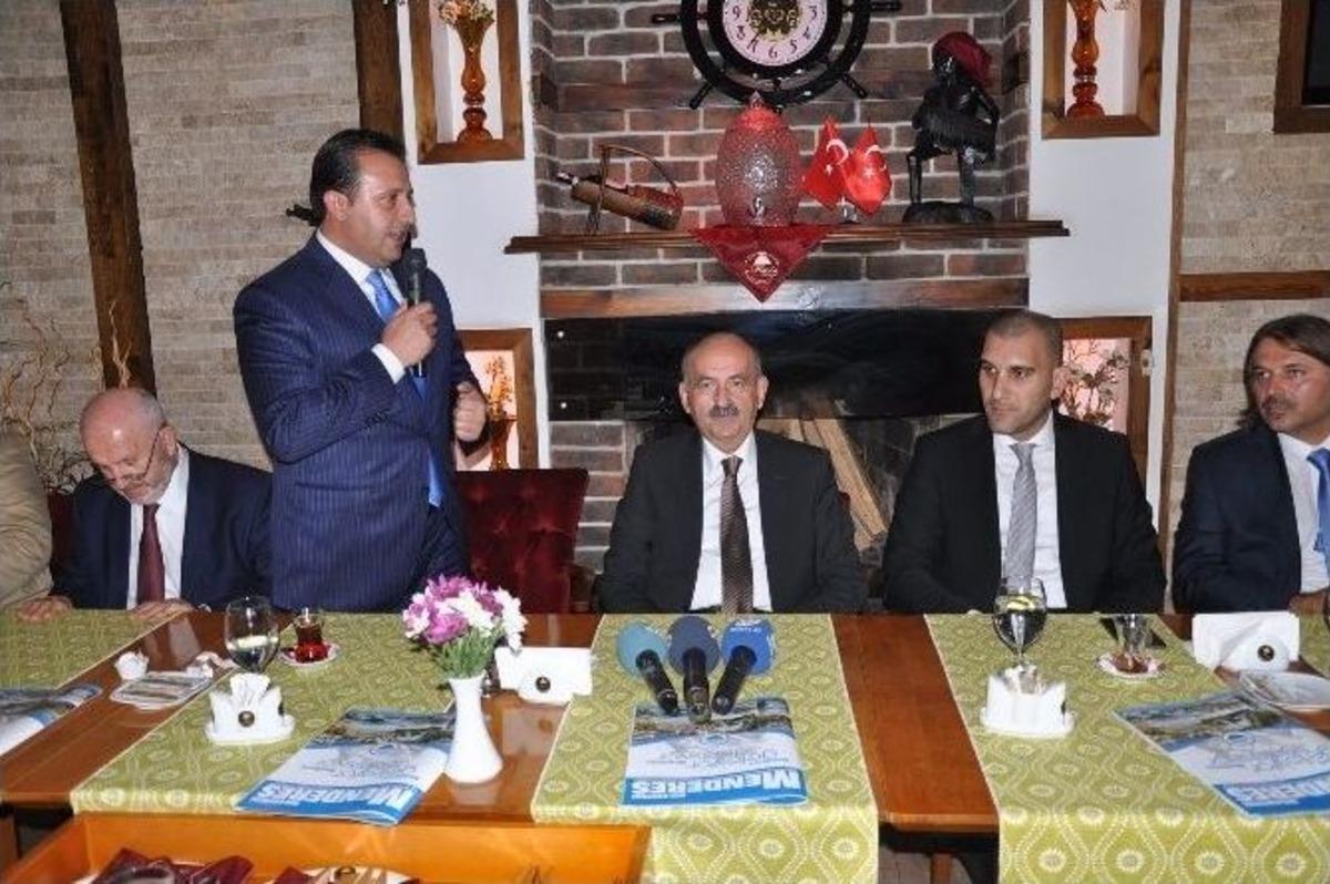 Sağlık Bakanı M&uuml;ezzinoğlu İzmir&rsquo;de Balkanların Temsilcileriyle Buluştu