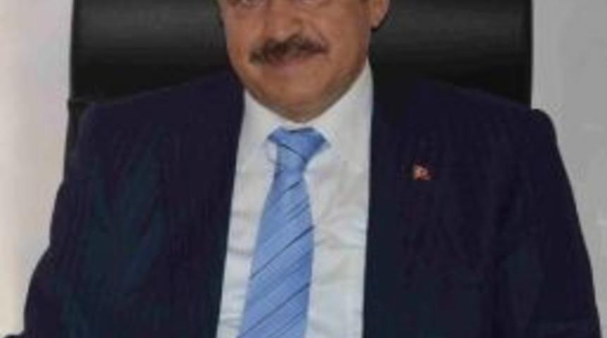 Orman Ve Su İşleri Bakanı Prof. Dr. Veysel Eroğlu: