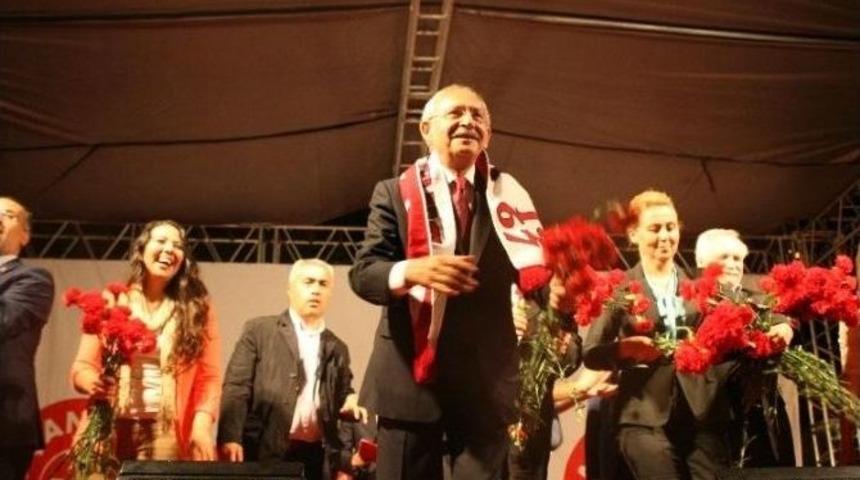Chp Genel Başkanı Kılıçdaroğlu Düzce’ye Geliyor