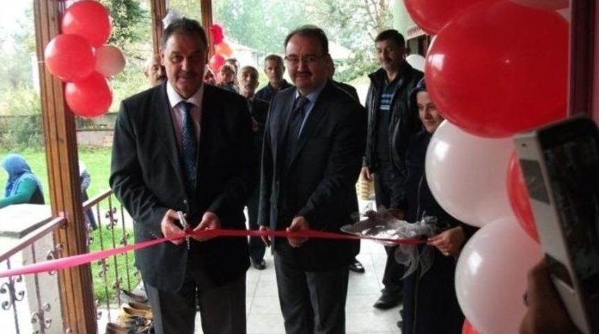 4-6 Yaş Grubu Kur&rsquo;an Kursuna Coşkulu A&ccedil;ılış