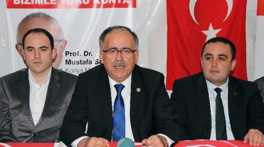 Kalaycı&rsquo;dan Muhtarlara Ziyaret