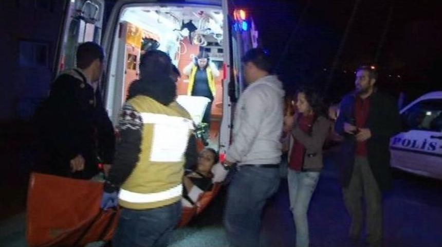 (&ouml;zel Haber) Amca &Ccedil;ocuklarının Aşkı Kanlı Bitti