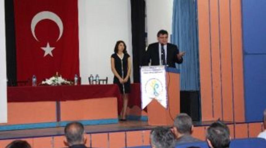 Yenişehir&rsquo;de Rehberlik &Ouml;ğretmenleri Toplantısı Yapıldı