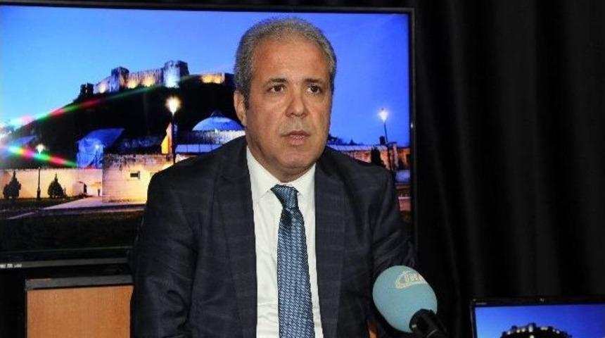 Ak Parti Gaziantep Milletvekili Şamil Tayyar: