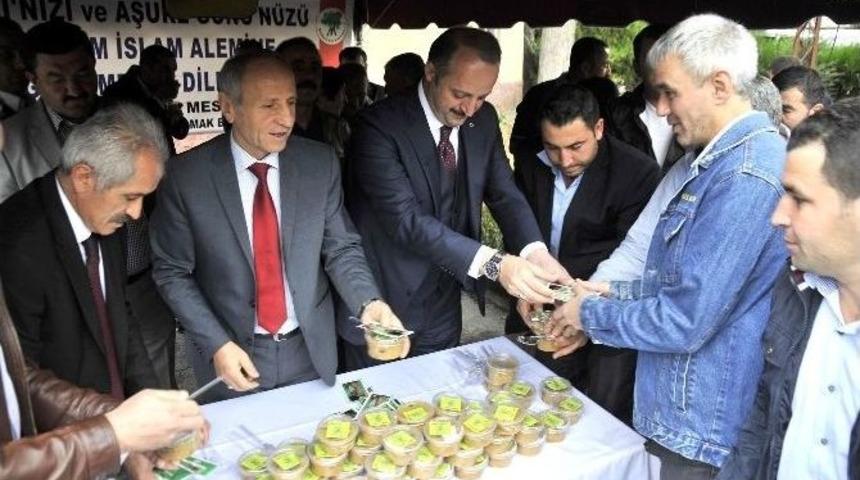 Akg&uuml;l Mke Kaps&uuml;l Fabrikasını Ziyaret Etti