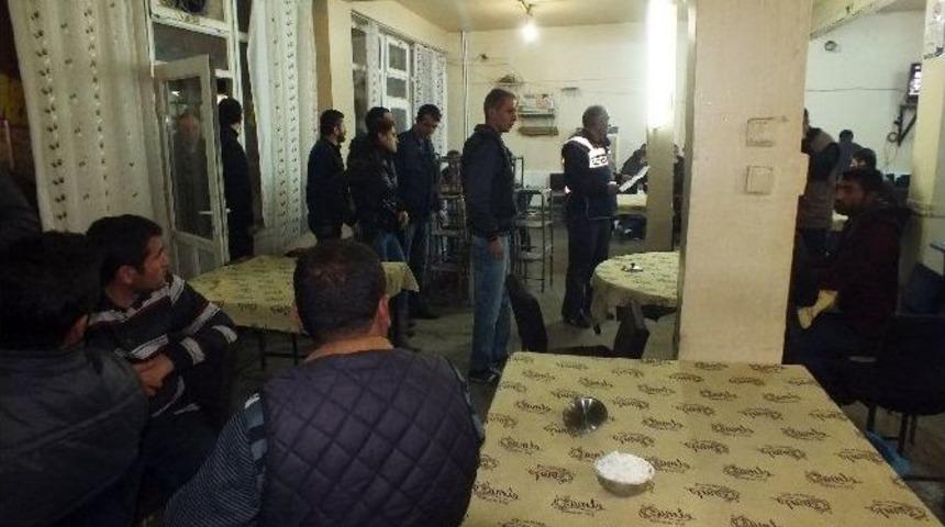 Malazgirt&rsquo;te Asayiş Uygulaması