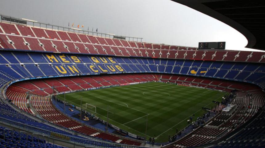 Barcelona Nou Camp’ın isim hakkını satıyor