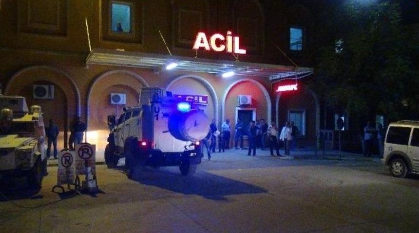 Mardin&rsquo;de Trafik Kazası: 1 &Ouml;l&uuml;, 6 Yaralı