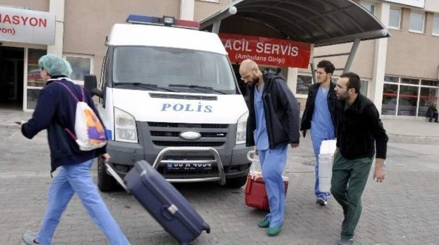 Nevşehir&rsquo;de 17 Yaşındaki Gencin Organları 7 Kişiye Umut Oldu