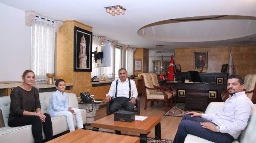 Vali Ko&ccedil;ak, Utku&rsquo;nun Hayalini Ger&ccedil;ekleştirdi