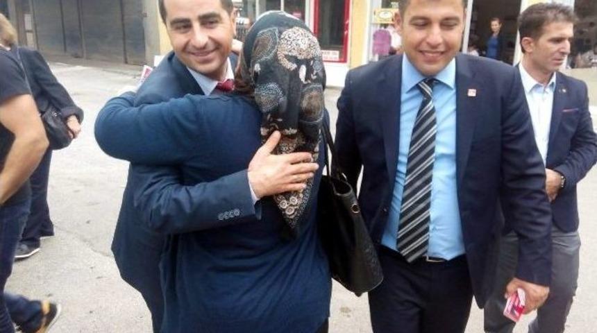 Chp Heyeti Karapınar&rsquo;da Esnaf Ve Vatandaşlarla Bir Araya Geldi