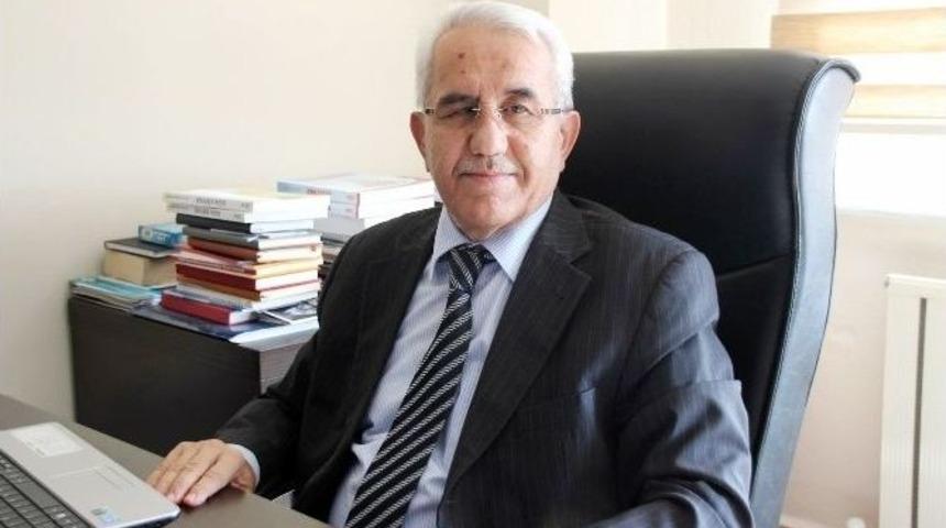 Prof. Dr. Mehmet Demirci: &ldquo;gelişmiş &Uuml;lkelerde Şişmanlık Y&uuml;zde 50&rsquo;lerde&rdquo;