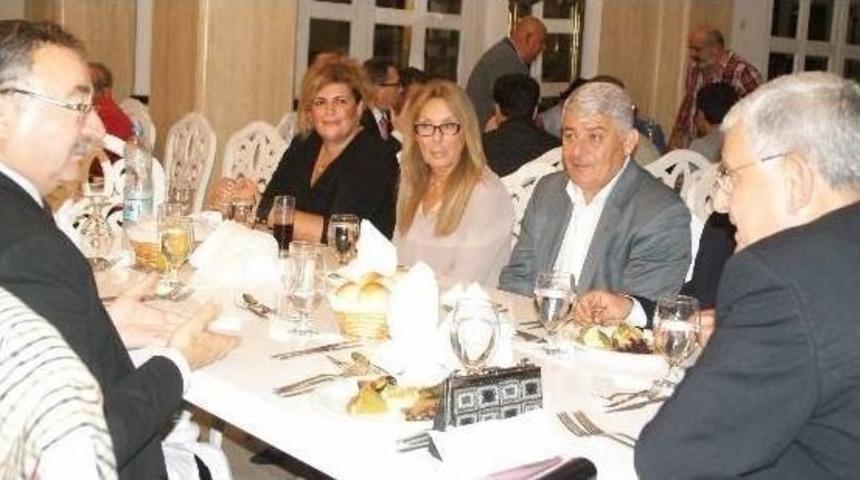 Ak Parti Bodrum İl&ccedil;e Başkanı &Ccedil;iğdem Demiralp &lsquo;inadına İstikrar İnadına İktidar&rsquo;dedi