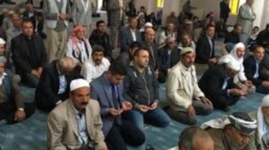 İdil&rsquo;de Aşure G&uuml;n&uuml; Etkinliği