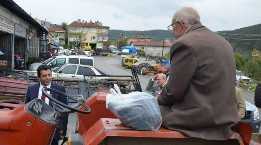 Mhp Bursa Milletvekili Adayı Fevzi Zırhlıoğlu: