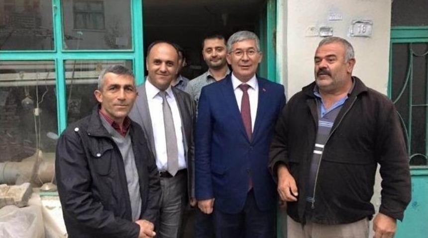 Milletvekili Babaoğlu Beyşehir&rsquo;de Se&ccedil;im &Ccedil;alışmalarını S&uuml;rd&uuml;rd&uuml;