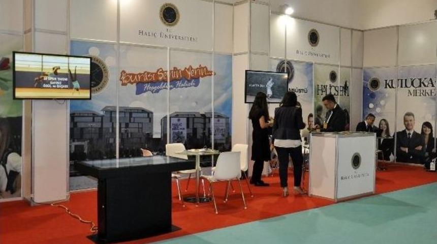 Hali&ccedil; &Uuml;niversitesi, &Uuml;niversitelerde Ar-ge Ve İnovasyonu Anlattı