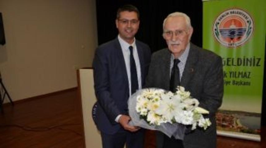 Eşref Kol&ccedil;ak &Uuml;niversiteli Gen&ccedil;lerle Buluştu