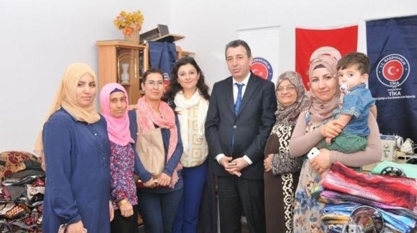 Tika’dan Terör Mağduru Iraklı Türkmen Kadınlara Destek