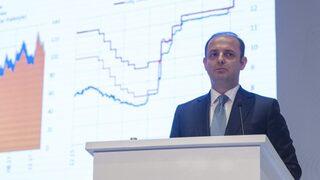 Merkez Bankası enflasyon tahminini yükseltti