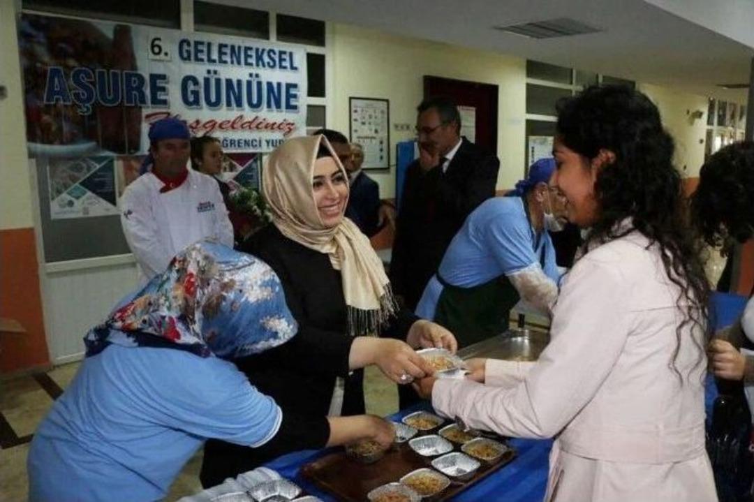 Ak Partili Sena Nur &Ccedil;elik: &ldquo;geleceği, Eğitime Yapacağımız Yatırımla İnşa Edebiliriz&rdquo;