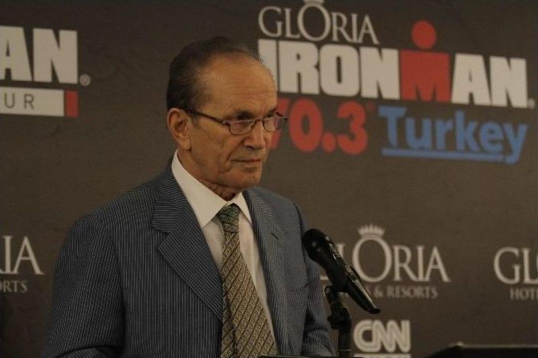 T&uuml;rkiye&rsquo;de İlk Defa Yapılacak Olan 1ronman 70.3 Yarışı&rsquo;na Doğru