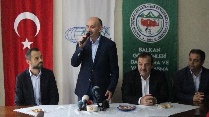 Bakan M&uuml;ezzinoğlu: &ldquo;bu Millet, Alman Halkının Hak Ettiğinden Fazlasını Hak Ediyor&rdquo;