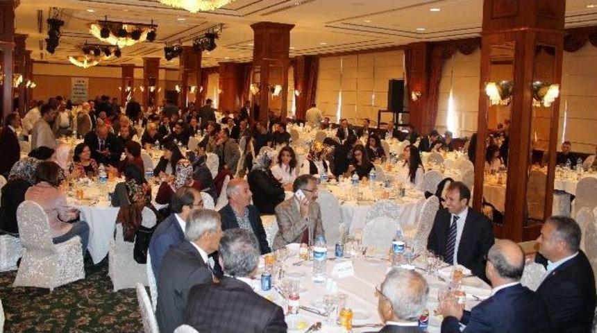 T&uuml;rkiye Kamu-sen Erzurum İl İstişare Toplantısı Yapıldı