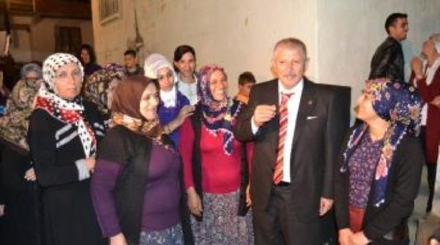 Sarı: &ldquo;4 Yıl Milletvekilliği Yapıp, 40 Yıl Anılmak İstiyorum&rdquo;