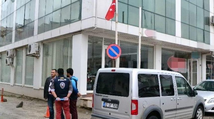 Edirne&rsquo;de Cemaat Okullarına Baskın