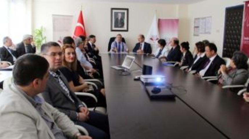 Prof. Dr. G&uuml;nay: "nasıl Ki Maliye Bakanlığını Kapatamazsınız, Y&ouml;k&rsquo;&uuml; De Kapatamazsınız"