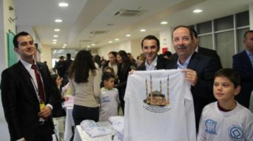 Selimiye Camii K&uuml;lliyesi 4. Geleneksel &Ouml;d&uuml;ll&uuml; Satran&ccedil; Turnuvası Başladı