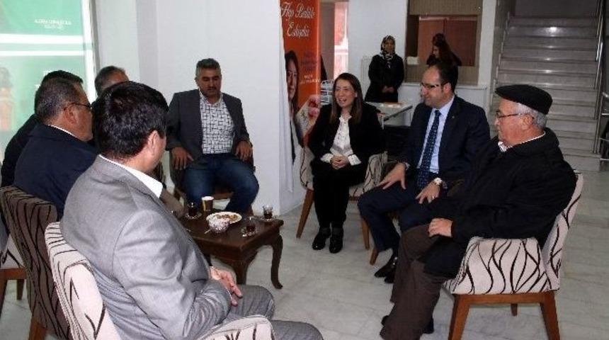 G&uuml;nay "eskişehir Beyannamesi"ni A&ccedil;ıkladı