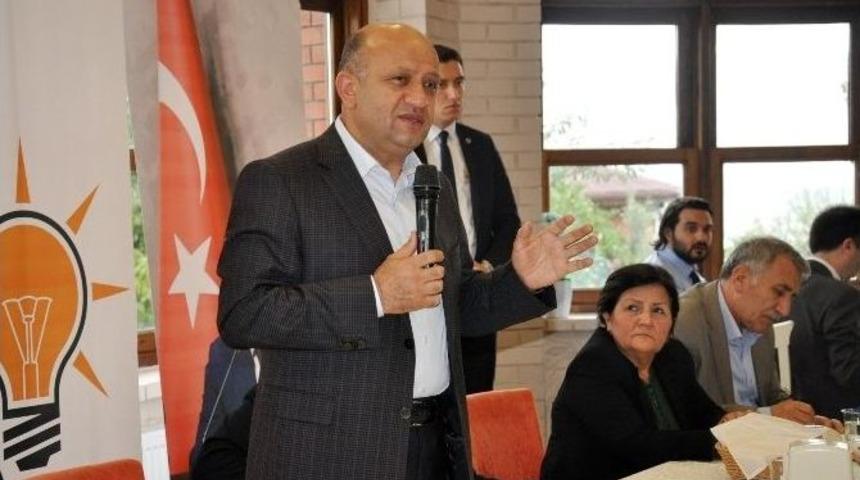 Bilim, Sanayi Ve Teknoloji Bakanı Fikri Işık: