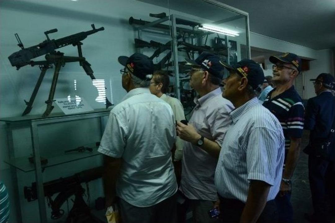 Uğruna Savaştıkları Toprakları Yıllar Sonra G&ouml;rd&uuml;ler