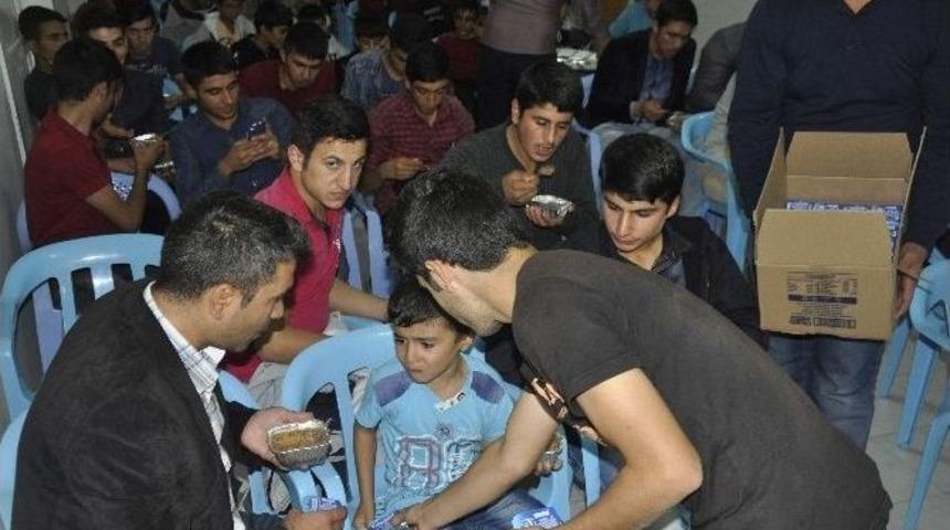 İkbal-der, Aşure Etkinliği D&uuml;zenledi