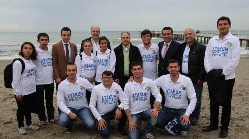 İşitme Engelli Sporculardan Başarı S&ouml;z&uuml;