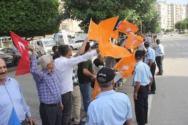 Başbakan Davutoğlu Adana’da