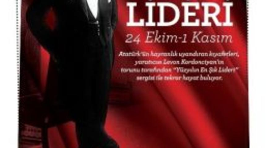 Atat&uuml;rk Kıyafetleri Yeniden Canlanıyor