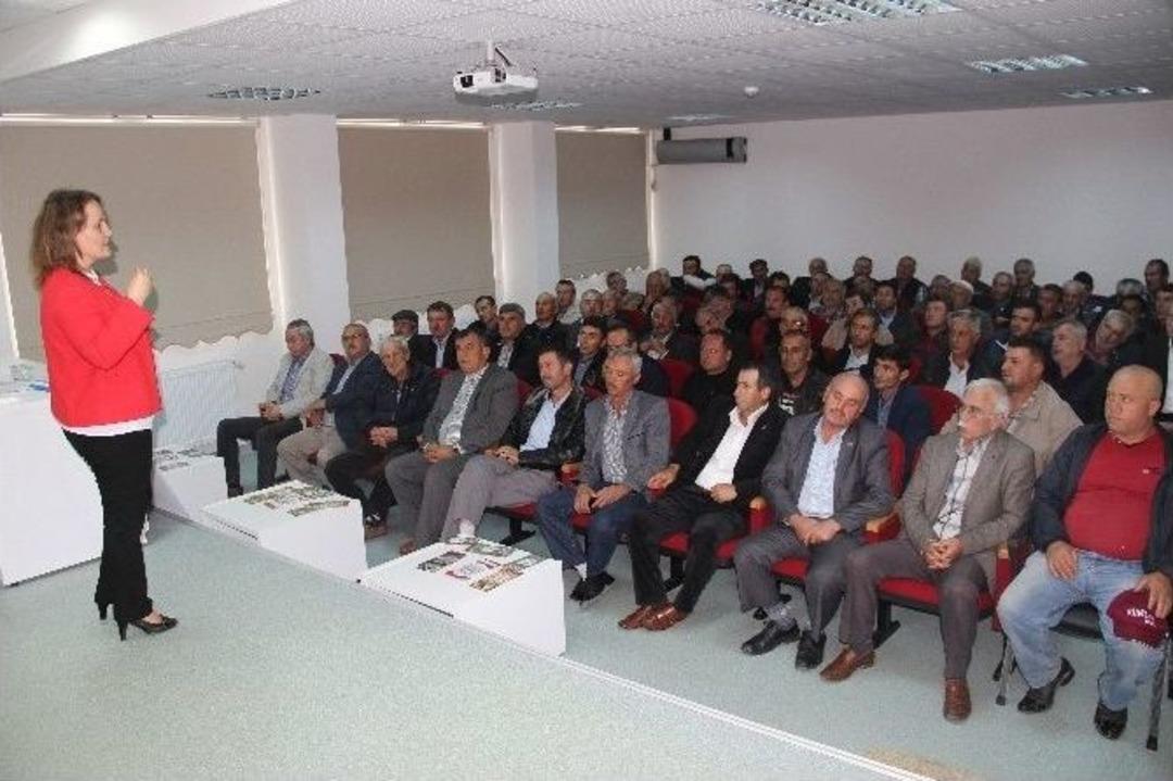 Osmanelili &Ccedil;ift&ccedil;ilere M&uuml;jde