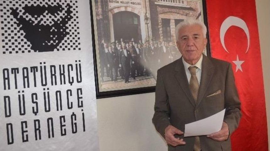 Cumhuriyet Y&uuml;r&uuml;y&uuml;ş&uuml;ne &Ccedil;ağrı