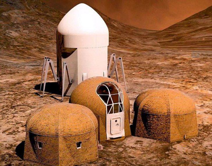 NASA Mars finalistlerini açıkladı  G1